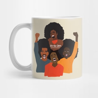 BLM Mug